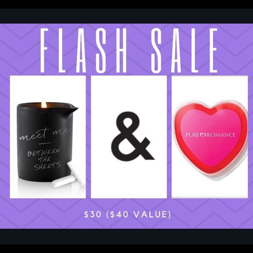Pure Romance bundle deals!!